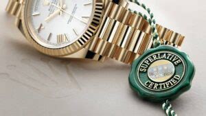 rolex ganggenauigkeit chronometer